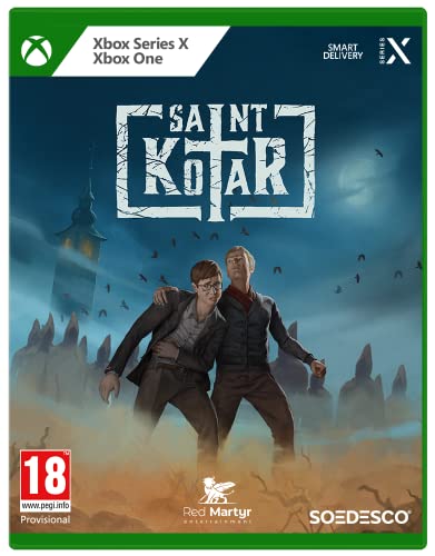 Saint Kotar - Xbox one and Series X|S - Nouvelle promo Amazon à 5.94€