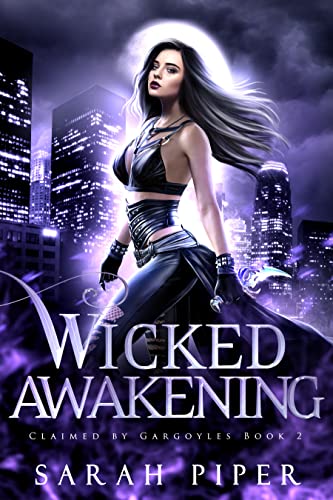 Wicked Awakening (Claimed by Gargoyles Book 2) - Amazon Royaume-Uni à 0.99€