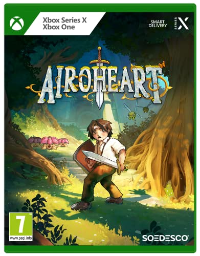 Airoheart Xbox One/Xbox Series X en promo à 20,53€ (-47%) sur Amazon FR