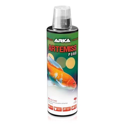 ARKA - Pond Artemiss - Herbal based care preparation for... - Auto & Moto Amazon Royaume-Uni à 6.11€