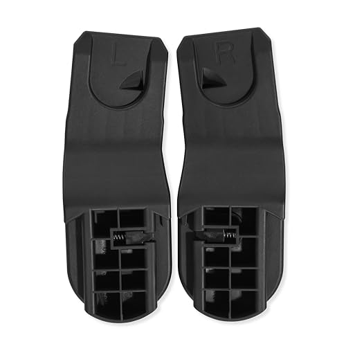 hauck Adattatori per Ovetto, Nero – Compatibili solo con... - Auto & Moto Amazon Italie à 13.48€