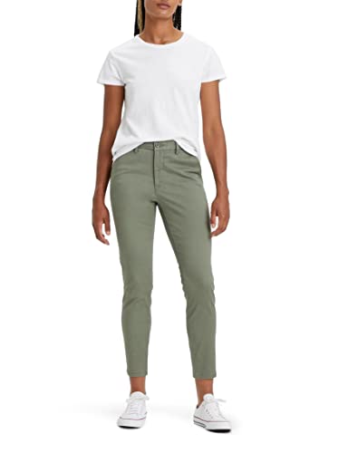 Weekend Skinny Chino Camo Sateen en promo à 35,06€ (-56%) sur Amazon FR