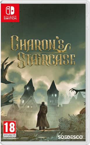 Charon's Staircase Nintendo Switch - High-Tech & Électronique Amazon France à 26.99€