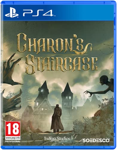 Charon's Staircase PS4 - Jeux Vidéo & Consoles Amazon France à 27.69€