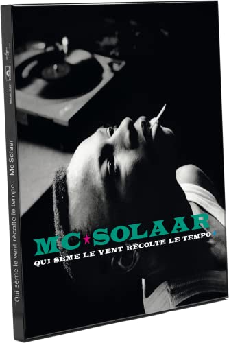 MC Solaar Edition iiconi Collector "Qui sème Le Vent... en promo à 25€ (-58%) sur Amazon FR