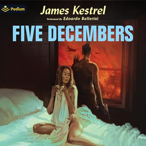 Five Decembers - Amazon Royaume-Uni à 4.99€