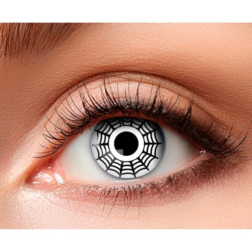Boland - Lentes de contacto con diseño de colores, 2... - Auto & Motorcycle Amazon Spain à 4.69€