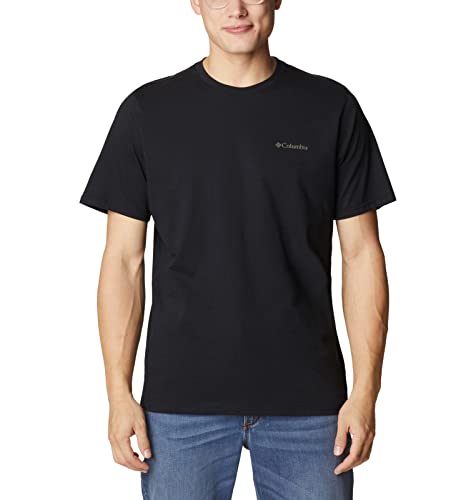 Columbia Camiseta Rockaway River™ Montaña Negro - Mode & Vêtements Amazon Espagne à 14.34€