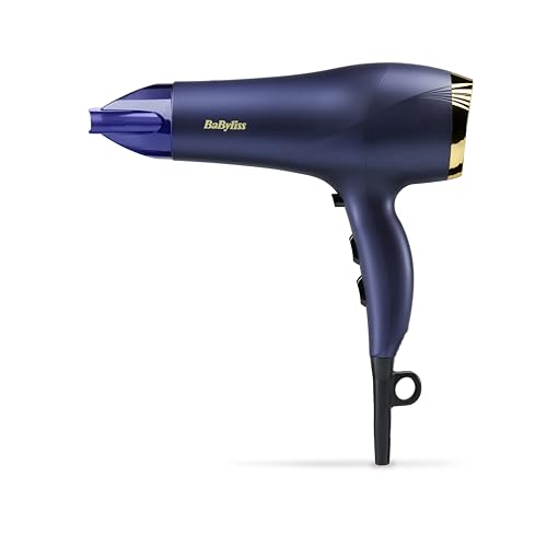 BaByliss Sèche-cheveux Midnight Luxe - Puissance de 2300W... - Beauté & Parfums Amazon France à 31.19€