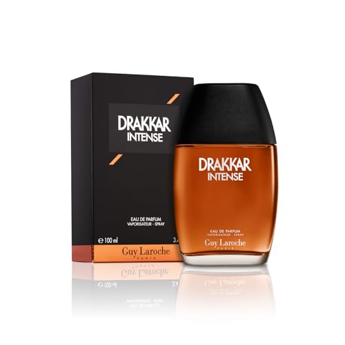 Drakkar Intense de Guy Laroche - Eau de Parfum Séduisant &... - Beauté & Parfums Amazon France à 35.27€