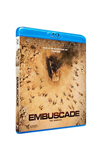 Embuscade [Blu-ray] [FR Import] - Amazon Germany à 14.35€