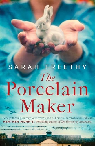 The Porcelain Maker: 'A page-turning journey' Heather... - Nouvelle promo Amazon à 0.99€
