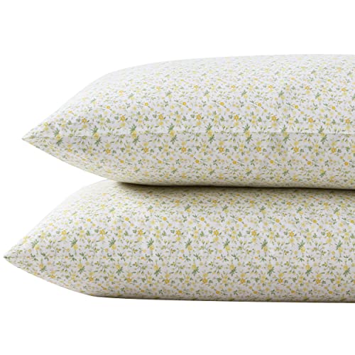 Laura Ashley - Ensemble de taies d'oreiller Standard... - Maison & Cuisine Amazon France à 19.56€