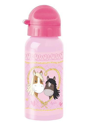 Sigikid Gourde en acier inoxydable Pony Love - Anti-fuite... en promo à 13,82€ (-36%) sur Amazon FR