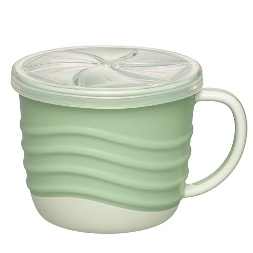 nip Boîte à goûter 2 en 1 | Gobelet à collation incassable... - Baby & Nursery Amazon France à 6.15€