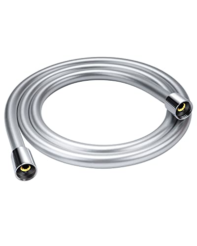 Tubo Doccia 160cm, YEAUPE Flessibile Doccia 1.6M in PVC... - Bon plan à 8.99€