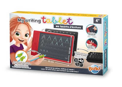 Buki France 5607 - Mi Tableta de Escritura - High-Tech & Électronique en promo à 15.98€