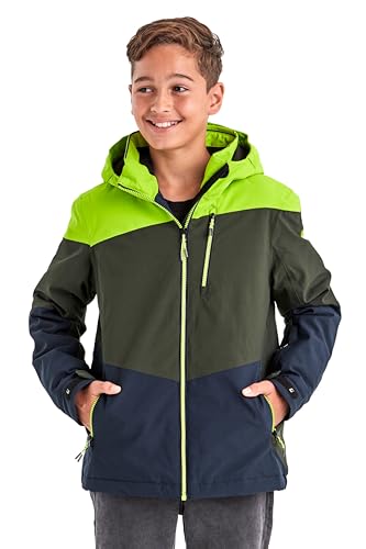 Killtec Jungen Ksw 161 Bys Jckt Skijacke Funktionsjacke mit... - Sports & Fitness Amazon Allemagne à 49.58€