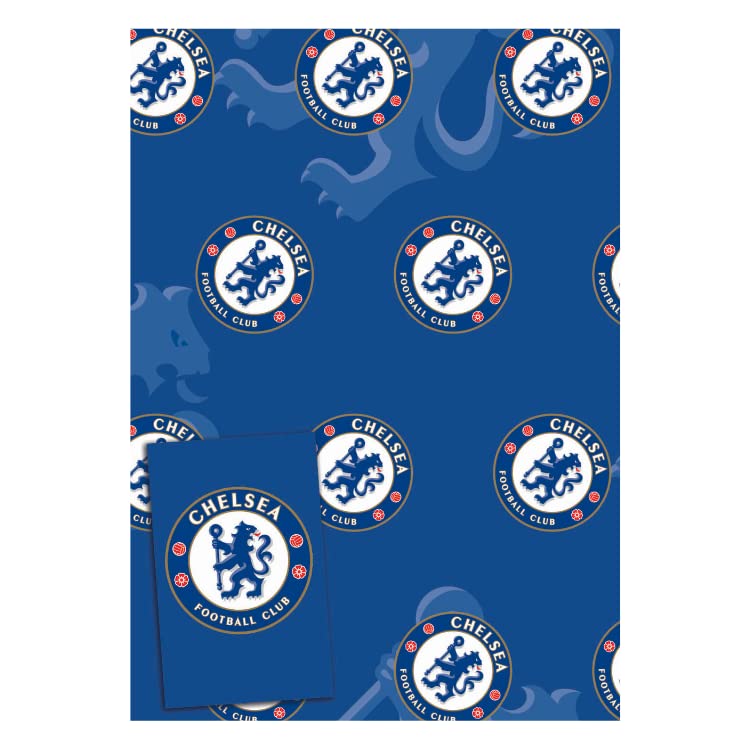 Carta da regalo Chelsea FC, 6 fogli, 6 etichette, formato... - Auto & Motorcycle Amazon Italy à 9.80€