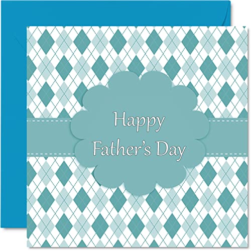 Fathers Day Cards for Dad - Blue Gift Present - Special... - Auto & Moto Amazon Royaume-Uni à 2.07€