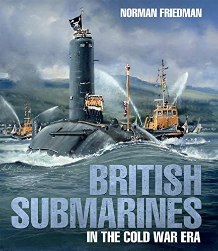 British Submarines in the Cold War Era - Livres & eBooks en promo à 1.99€