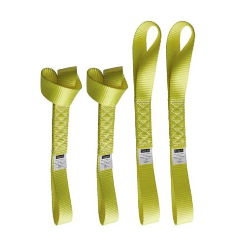 Yuoneiy Cinghie di fissaggio morbide (4 pezzi) resistenti... - Auto & Moto en promo à 17.91€