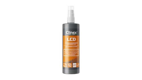 Spray Clinex LCD 200ml, zur bildschirmreinigung/Bildschirmre... - High-Tech & Électronique Amazon Allemagne à 4.90€
