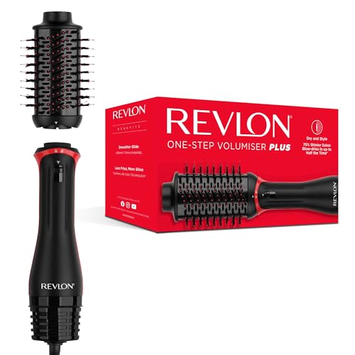 Revlon One-Step Volumiser Plus (Patented Detachable Head... - High-Tech & Électronique en promo à 20.00€
