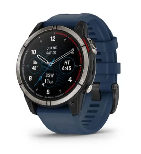 Garmin Forerunner 265S Reloj Inteligente para Correr con... - Auto & Moto en promo à 419.99€