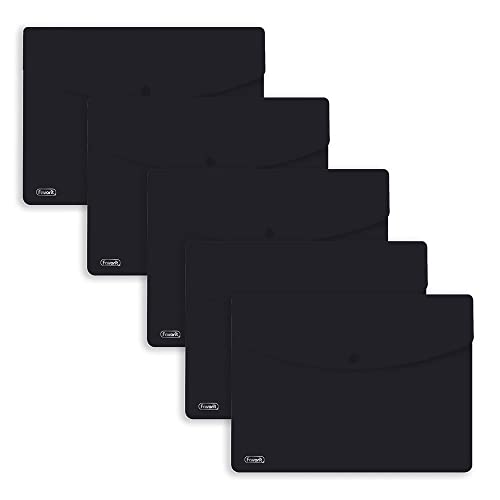 Favorit Lot de 5 enveloppes avec bouton Sprint, A4... - Fournitures Bureau Amazon France à 10.10€