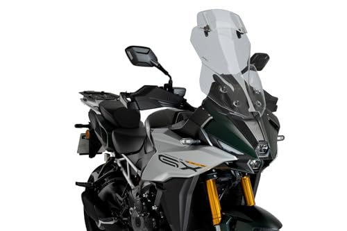 Puig 21989H Touringscheibe mit hohem, aerodynamischem... - Bricolage & Outils en promo à 81.23€