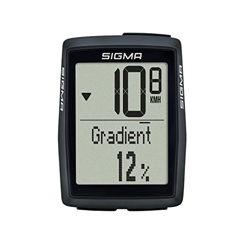 SIGMA BC 14.0 WL CAD| Computer da bici senza fili con 14... - Nouvelle promo Amazon à 66.95€