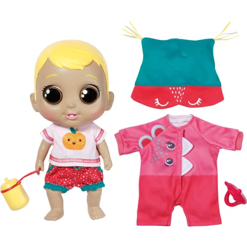 Zapf Creation CHOU CHOU Baby Luca - Bébé & Puériculture Amazon Espagne à 16.00€