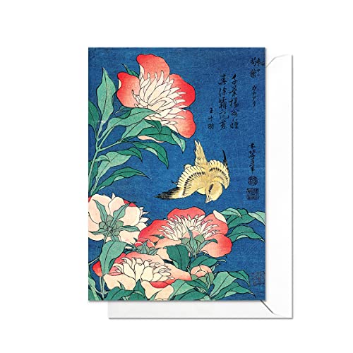 Japanische Ukiyo-e Art Grußkarten - Geburtstag Jahrestag... - Loisirs Créatifs Amazon Allemagne à 3.86€