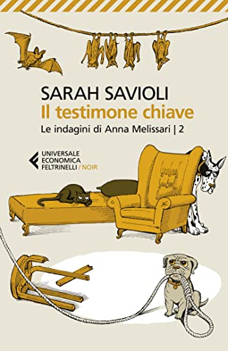 Il testimone chiave: Le indagini di Anna Melissari | 2... - Amazon Allemagne à 2.99€