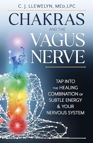 Chakras and the Vagus Nerve: Tap Into the Healing... - Santé & Bien-être Amazon Royaume-Uni à 1.99€