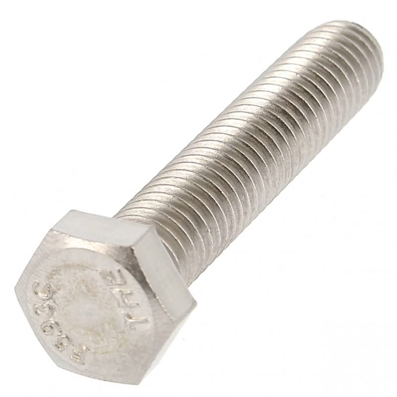 Bricovis TH 1/4 UNC X 3/4" Inox A2 - Bricolage & Outils Amazon France à 0.77€