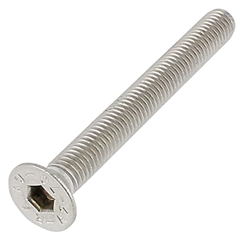 Bricovis TFHC M5X70 Inox A2 EF DIN 7991 - Bricolage & Outils Amazon France à 0.60€