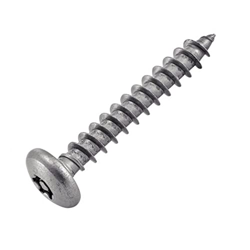 Bricovis Vis Tôle Inviolable Tête Bombée Torx + Téton... - Bricolage & Outils Amazon France à 0.72€