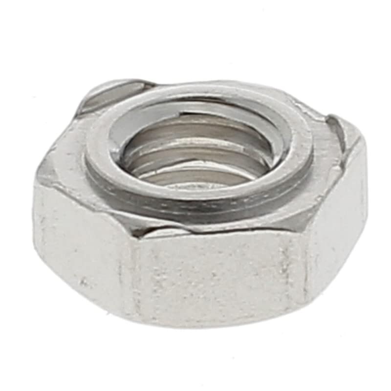 Bricovis Ecrou A Souder H M12 Inox A4 DIN 929 - Bricolage & Outils en promo à 1.20€