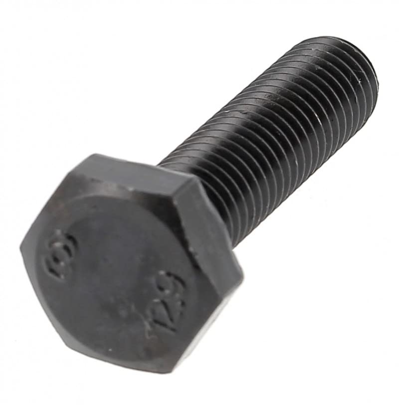 Bricovis TH M8X16 Acier 12.9 Noir EF DIN 933 - Bricolage & Outils en promo à 1.13€