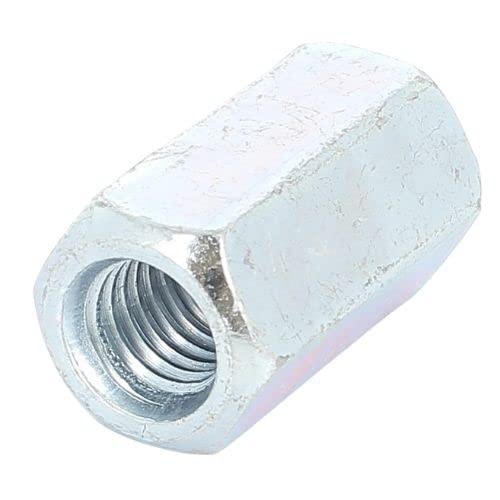 Bricovis Ecrou de Rallonge Hexagonal M12 3D Zingué DIN 6334 - Bricolage & Outils Amazon France à 1.62€