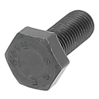 Bricovis TH M10X25 Pas 100 Acier 10.9 Noir EF DIN 961 en promo à 1,58€ (-86%) sur Amazon FR