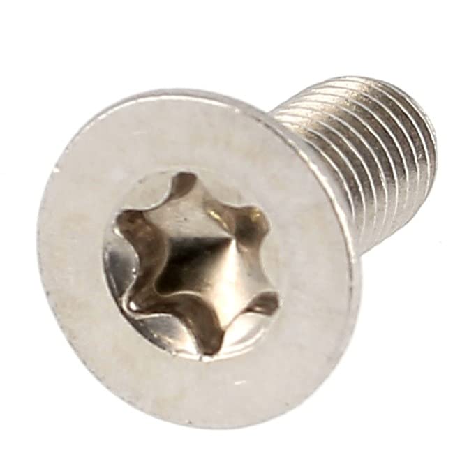 Bricovis TF Torx M8X40 Inox A2 DIN 965 - Bricolage & Outils en promo à 0.82€