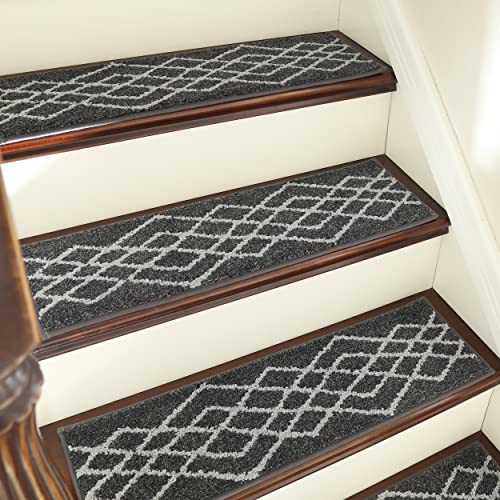 COSY HOMEER Alfombra antideslizante para escaleras suaves... - Jouets & Jeux Amazon Espagne à 65.30€