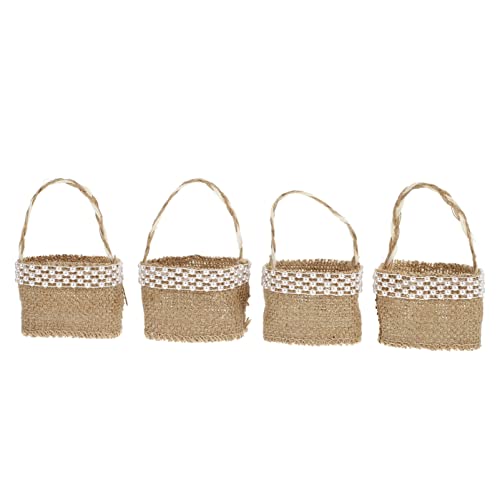 Abaodam 4stücke Süßigkeitensammeltasche Für Hochzeitsfeiern... - Maison & Cuisine Amazon Allemagne à 9.19€