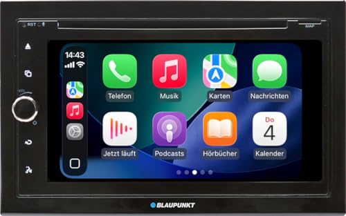 Blaupunkt Copenhagen 700 DAB mit Truck/Camper-Navigation... - High-Tech & Électronique Amazon Allemagne à 499.00€