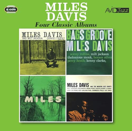 Four Classic Albums / Miles Davis - Musique & Instruments Amazon Espagne à 11.90€