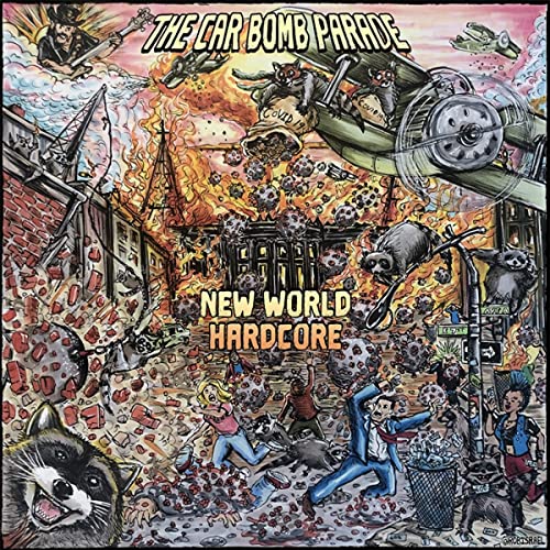 New World Hardcore - Musique & Instruments Amazon Italie à 6.69€
