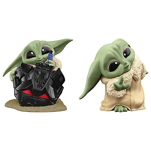 Star Wars Hasbro The Bounty Collection Serie 5, Grogu... - Jouets & Jeux en promo à 9.90€